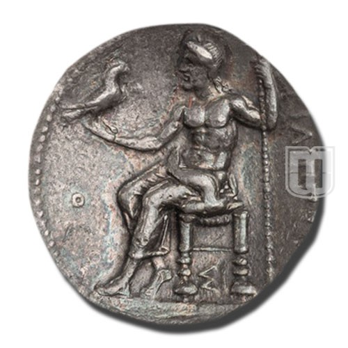 Tetradrachm |  | N.45, Price.P175 | R