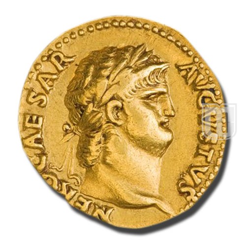 Aureus | 65 AD - 66 AD |  | O