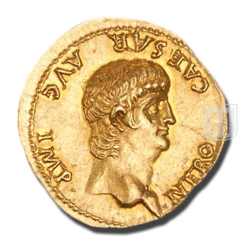 Aureus | 60 AD - 61 AD |  | O
