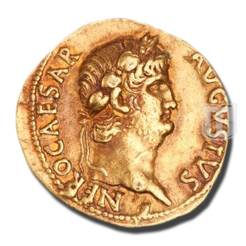 Aureus | 65 AD - 66 AD |  | O