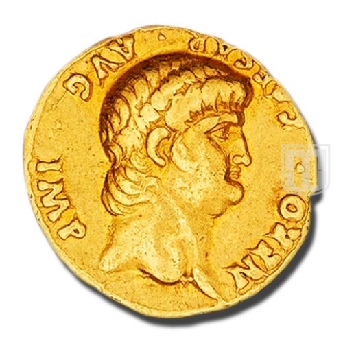 Aureus | 63 AD - 64 AD |  | O