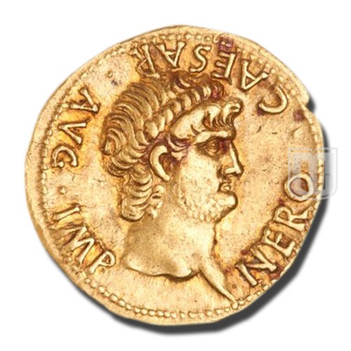 Aureus | 63 AD - 64 AD |  | O
