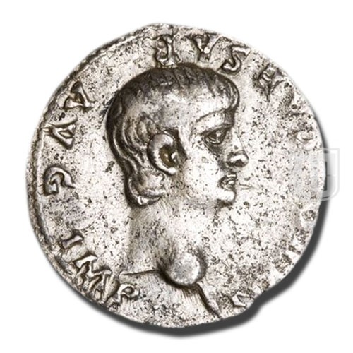 Denarius | 56 AD - 57 AD |  | O