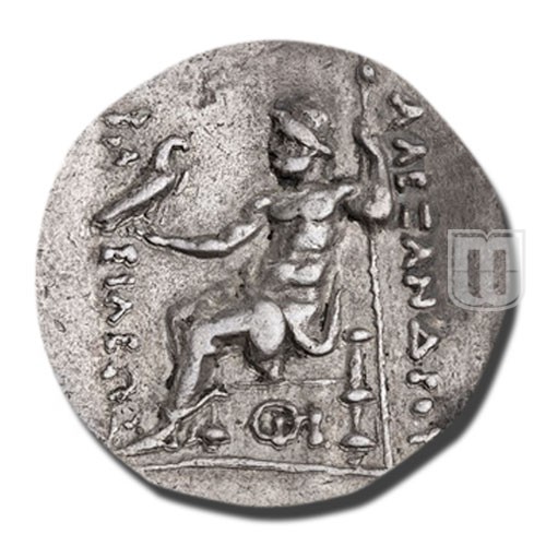 Tetradrachm |  | Newell,Sinope(1919) | R