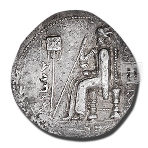 Tetradrachm |  | BMC Arabia.195.1Alram 511 | R