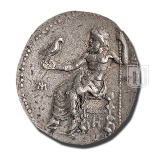 Tetradrachm |  | N.35, Price.P133 | R