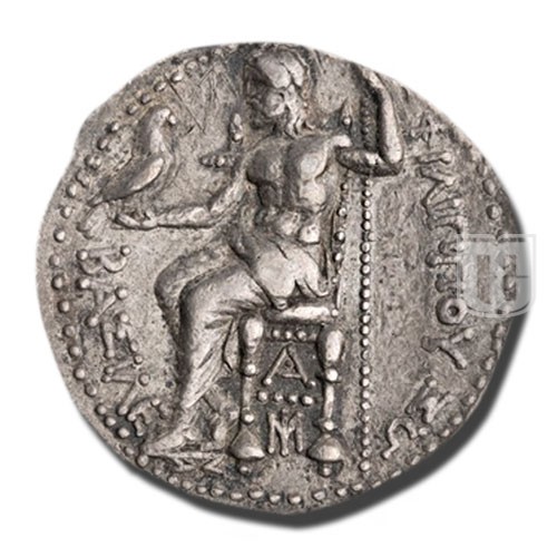 Tetradrachm |  | N.36, Price.P134 | R