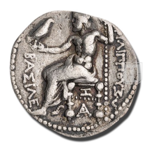 Tetradrachm |  | N.38, Price.P136 | R