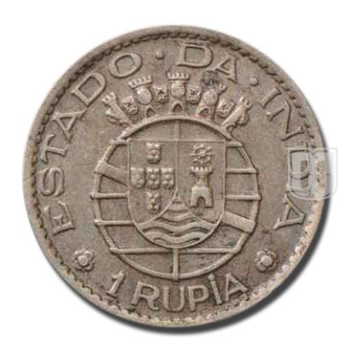 Rupia | 1952 | KM  29 | R