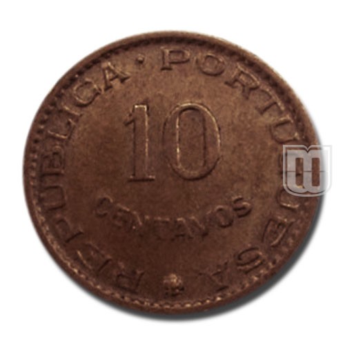 10 Centavos | 1959 | KM  30 | O