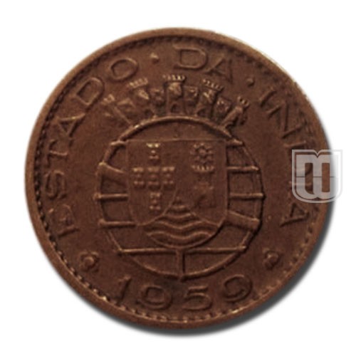 10 Centavos | 1959 | KM  30 | R