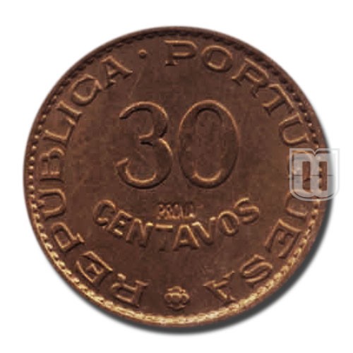 30 CENTAVOS | 1959 | KM  31 | R
