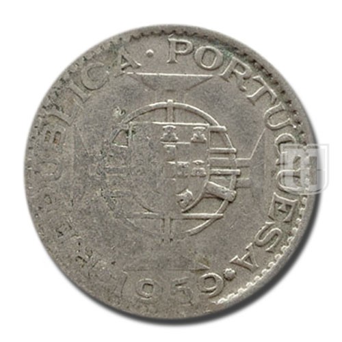 Escudo | 1959 | KM  33 | R