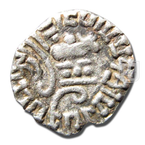 AL Drachma( Rupaka) |  | MAC 5093, MNI 285, Mangalam 1 | R