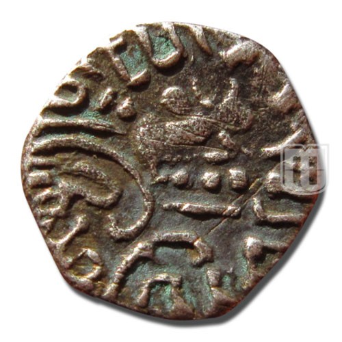 AL Drachma( Rupaka) |  | MAC 5093, MNI 285, Mangalam 1 | R