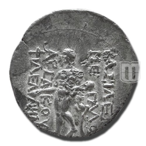 Tetradrachm |  | S.13 | R