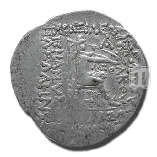 Tetradrachm |  | S.30.5 | R