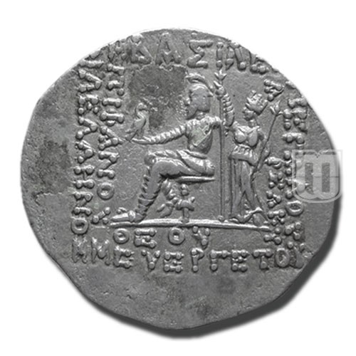 Tetradrachm |  | S.39.1 | R