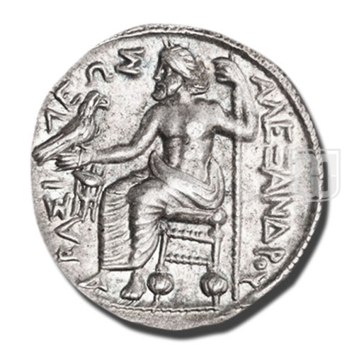 Tetradrachm |  | SNG.1693 | R