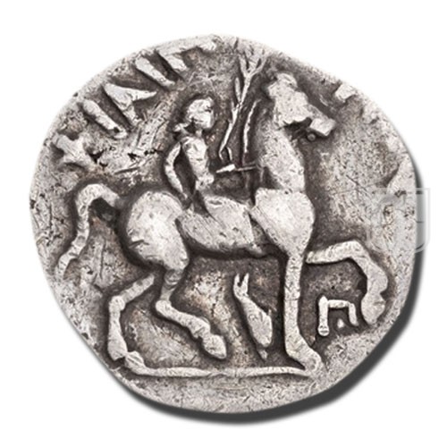 Tetradrachm |  | SNG.715 | R