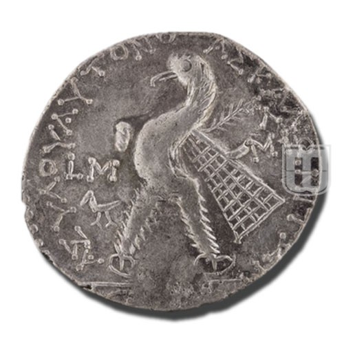 Tetradrachm |  | SNGANS.6.650 | R