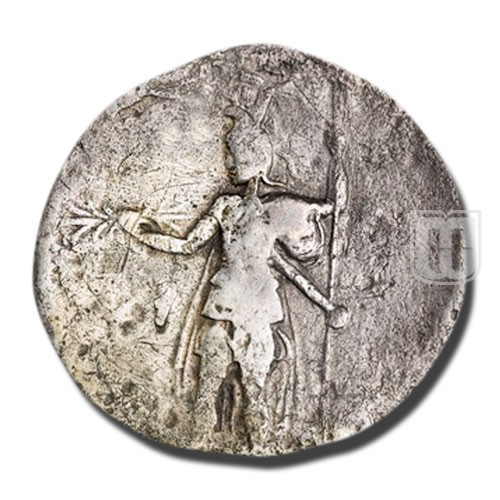 Decadrachm |  | SNGBYB.295 | R