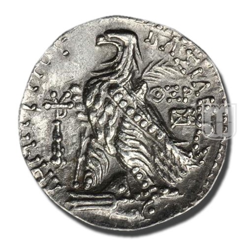 Tetradrachm |  | SNGIsrael-1699 | R