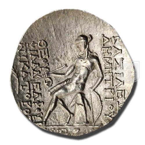Tetradrachm |  | SNGIsrael-1601 | R
