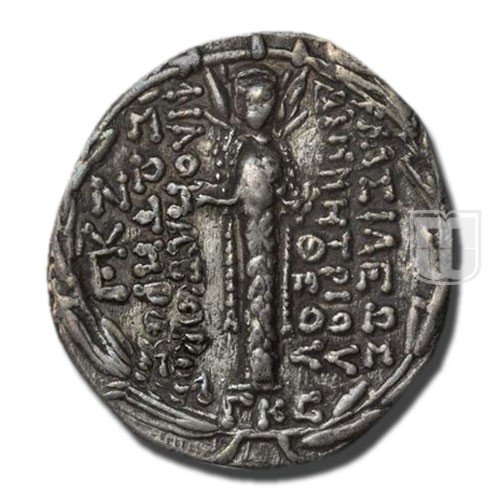 Tetradrachm |  | SNG-Israel-2866 | R