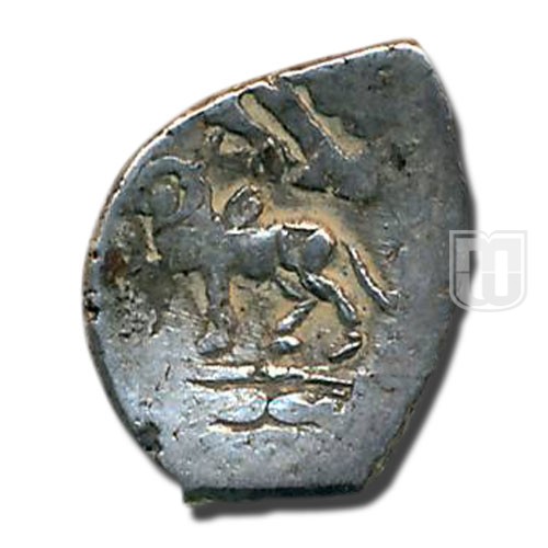 1/4  Karshapana |  |   Rajgor series 18 | O