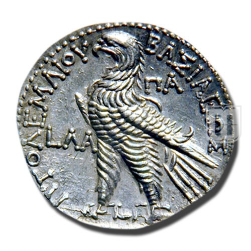 Tetradrachm |  | Sv.1445 | R