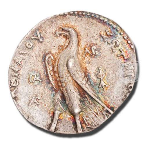 Tetradrachm |  | Sv.829 | R