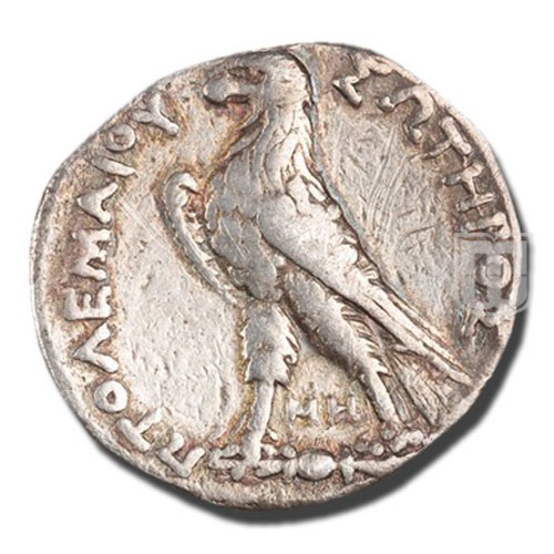 Tetradrachm |  | Sv.849, Morkholm, NNA (75-76) | R