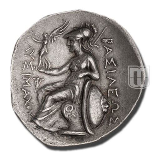 Tetradrachm |  | T.29, MN 31, 664 | R