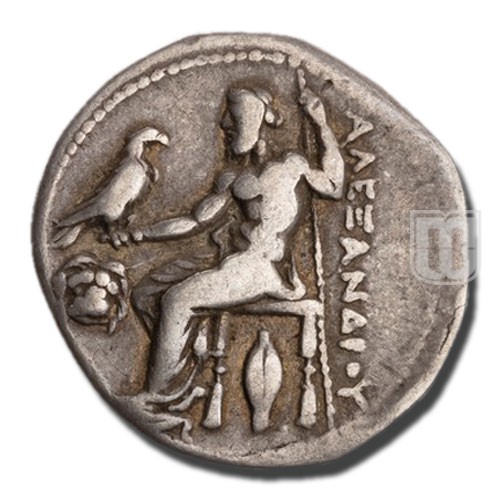 Tetradrachm |  | cf.Price.2701, T.580 | R
