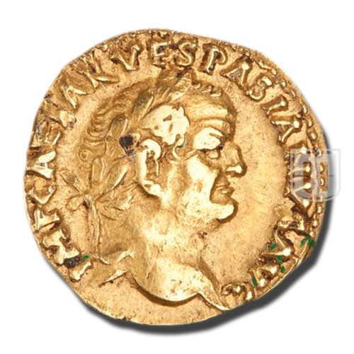 Aureus | 69 AD -79 AD |  | O