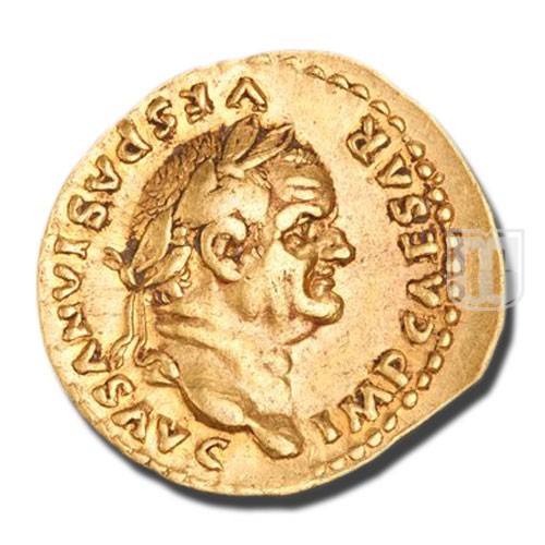 Aureus | 76 AD |  | O