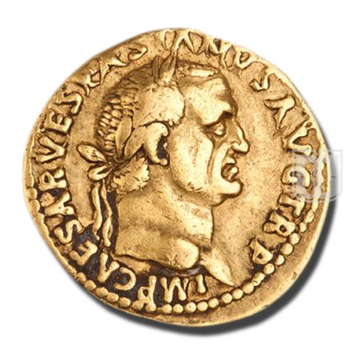 Aureus | 71 AD |  | O