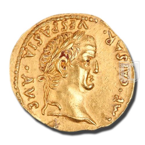 Aureus | 69 AD - 70 AD |  | O