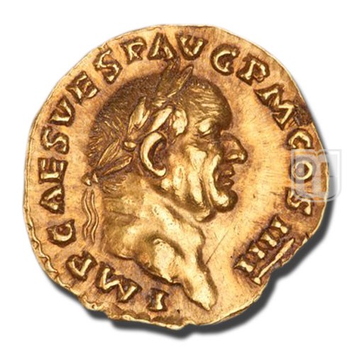 Aureus | 72 AD - 73 AD |  | O