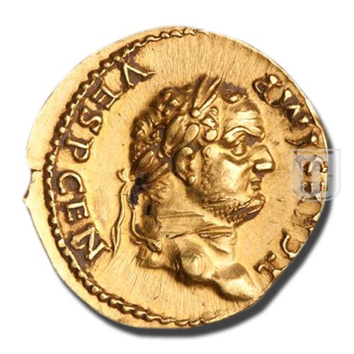 Aureus | 73 AD |  | O