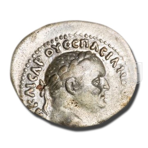 Drachma | 77 AD - 78 AD |  | O