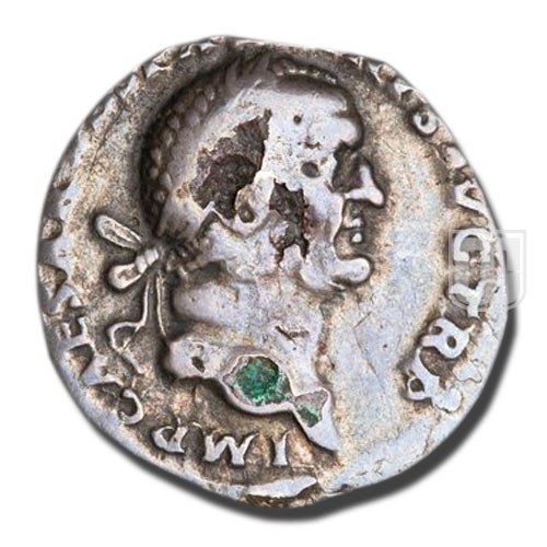 Denarius | 71 AD |  | O