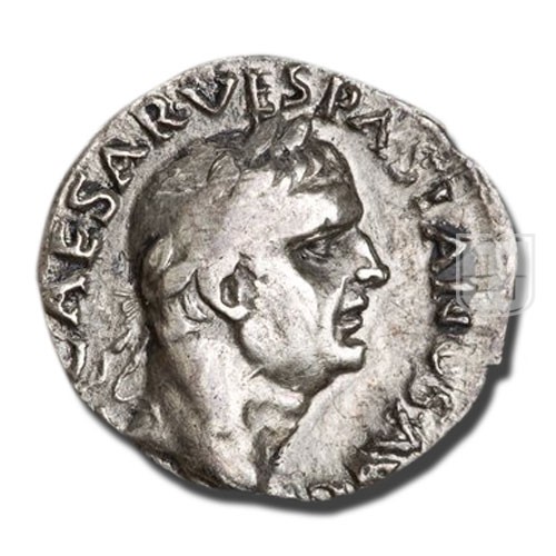 Denarius | 69 AD - 71 AD |  | O