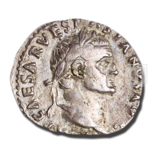 Denarius | 69 AD - 70 AD |  | O