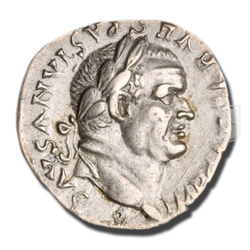 Denarius | 76 AD |  | O