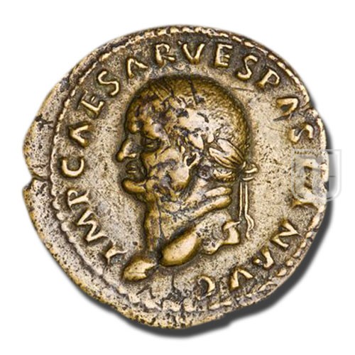 Dupondius | 74 AD |  | O