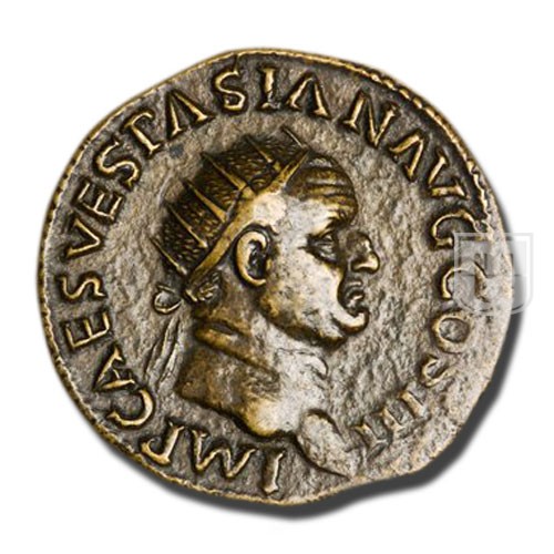 Dupondius | 71 AD |  | O
