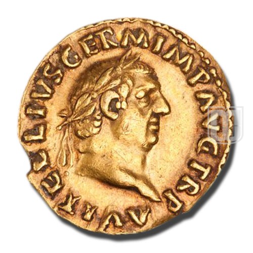 Aureus | 69 AD |  | O