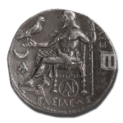 Tetradrachm |  | HGC9.10a, SC.41.3d, WSM.11 | R